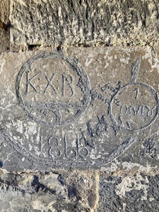 Παραδοσιακή Κατοικία Στο Μαίναλο Alonistaina Eksteriør billede
